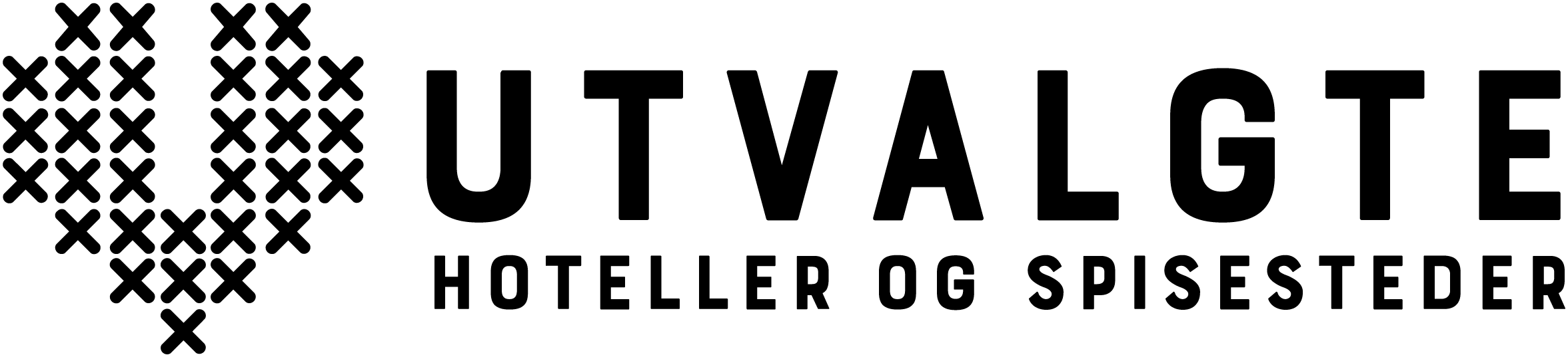 Utvalgte Hoteller og Spisesteder logo
